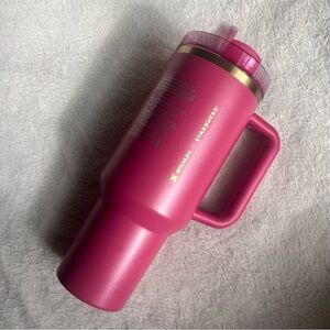 Stanley + Starbucks Quencher H2.0 FlowState Tumbler